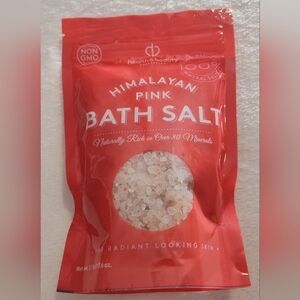 Himalayan Pink Bath Salt
